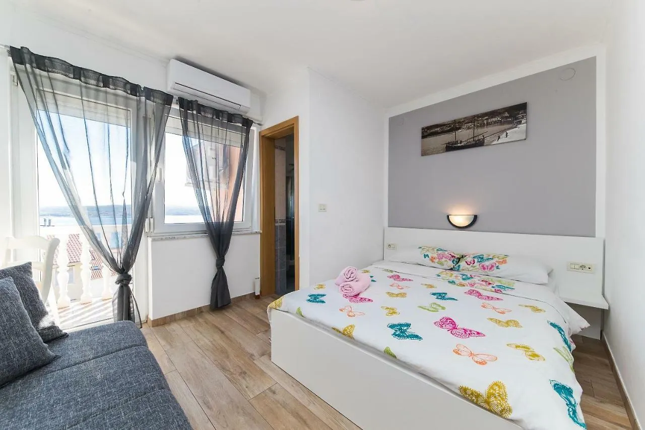 Guest House Berto Crikvenica Kroatien