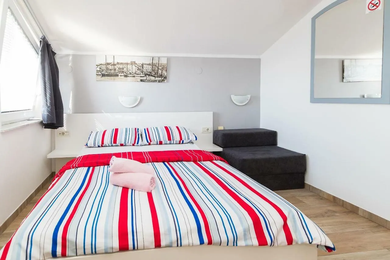 Guest House Berto Crikvenica